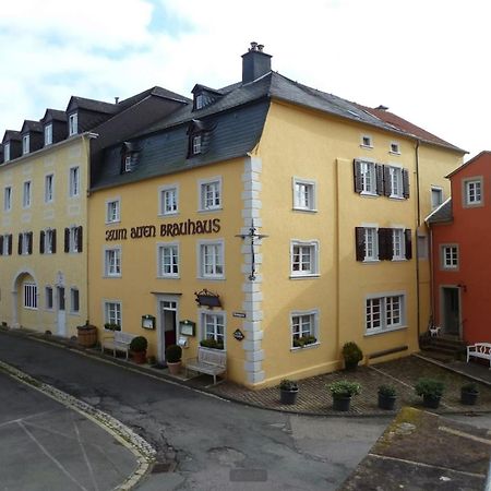 Hotel Zum Alten Brauhaus Dudeldorf Esterno foto