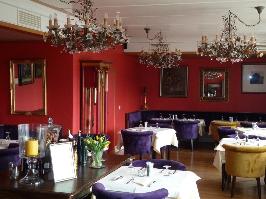 Hotel Zum Alten Brauhaus Dudeldorf Esterno foto
