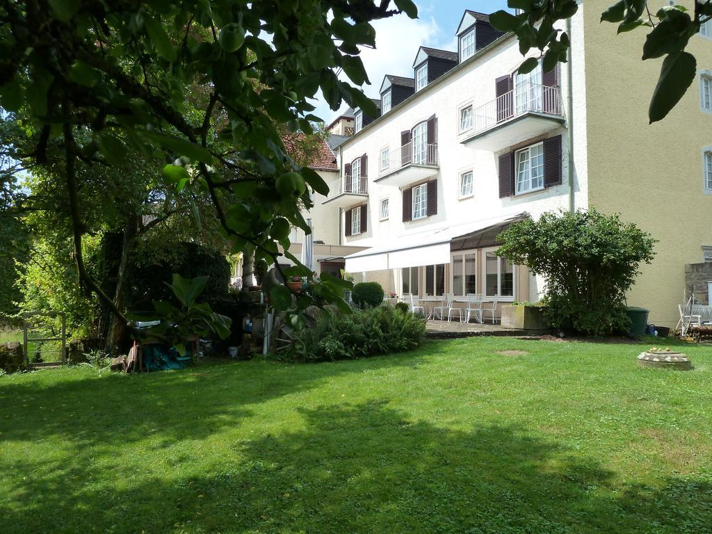 Hotel Zum Alten Brauhaus Dudeldorf Esterno foto