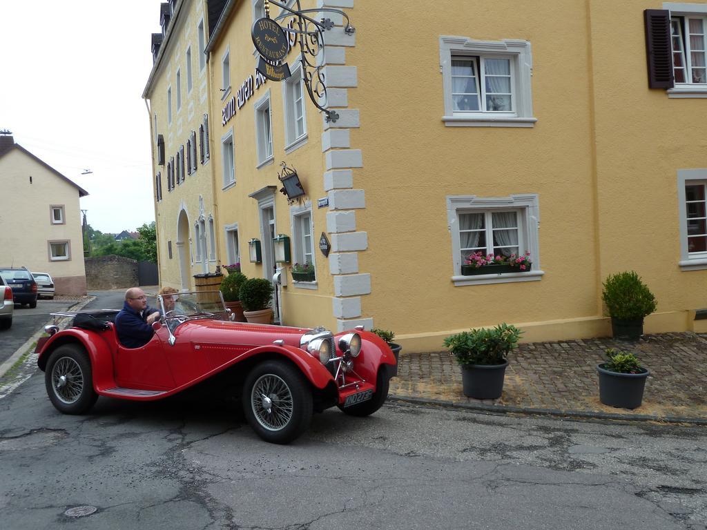 Hotel Zum Alten Brauhaus Dudeldorf Esterno foto