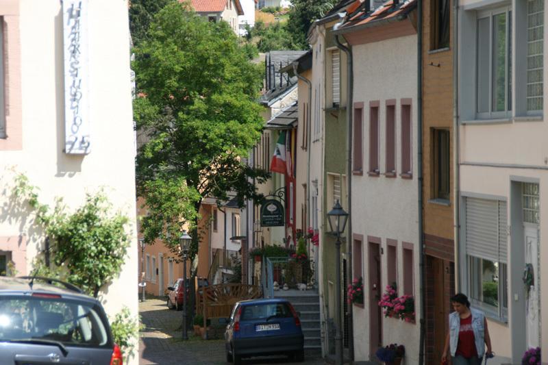 Hotel Zum Alten Brauhaus Dudeldorf Esterno foto