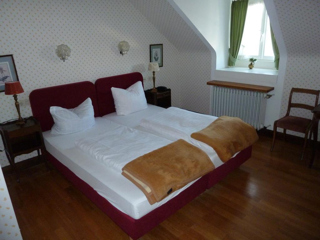 Hotel Zum Alten Brauhaus Dudeldorf Esterno foto