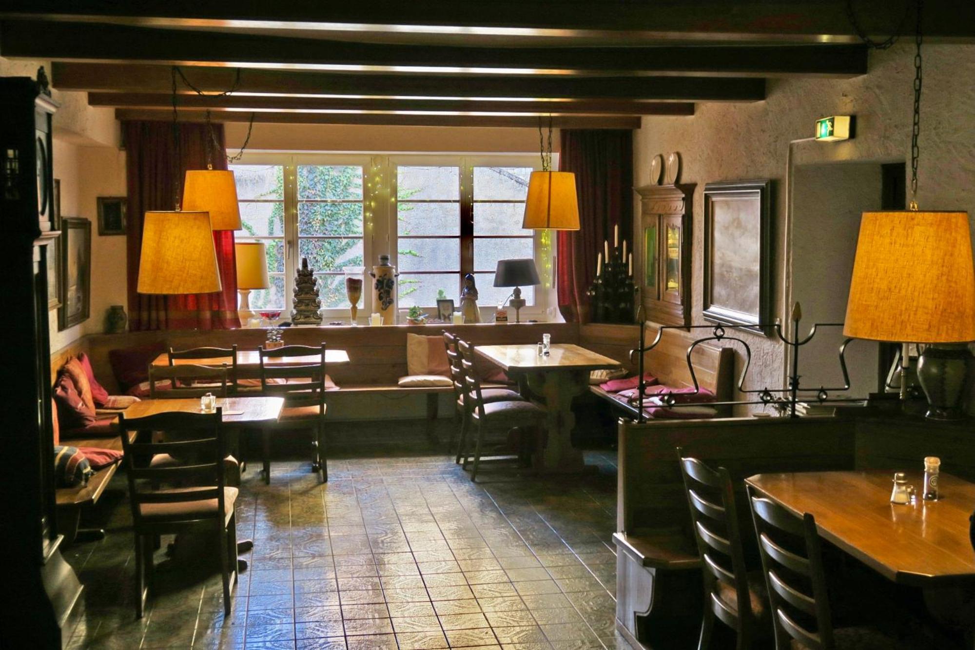 Hotel Zum Alten Brauhaus Dudeldorf Esterno foto