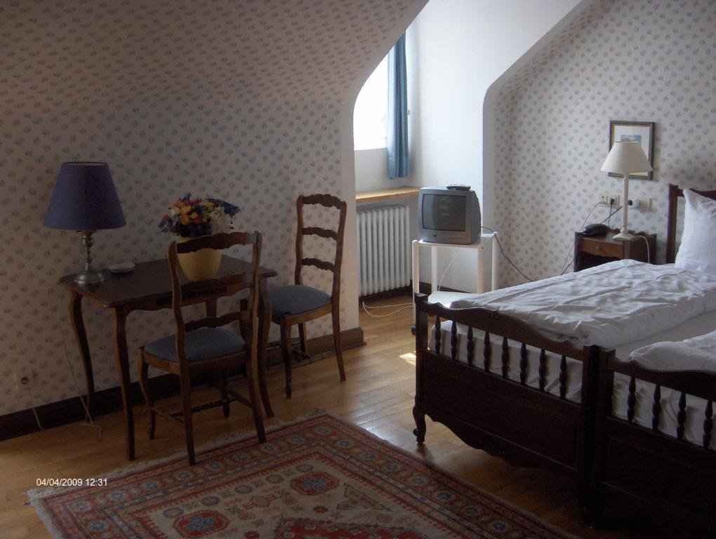 Hotel Zum Alten Brauhaus Dudeldorf Esterno foto